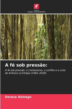 Paperback A fé sob pressão [Portuguese] Book