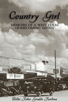 Paperback Country Girl Book