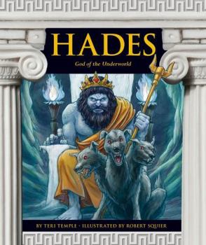 Library Binding Hades: God of the Underworld Book