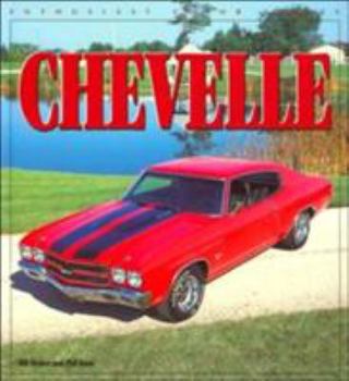Paperback Chevelle Book