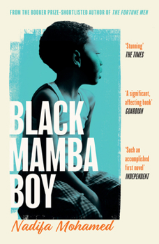 Paperback Black Mamba Boy Book