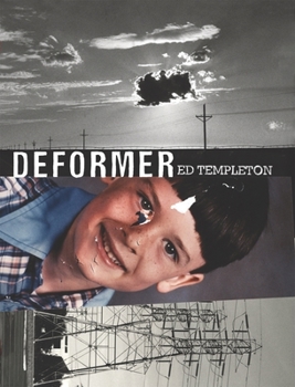 Hardcover Ed Templeton: Deformer Book