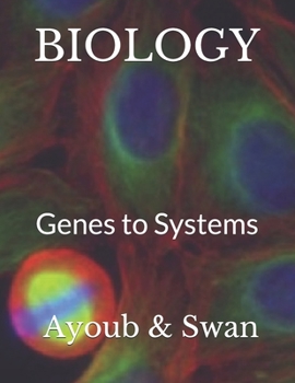 Paperback Biology: Genes to Systems Book