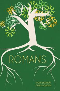 Paperback Romans: At His Feet Studies Book