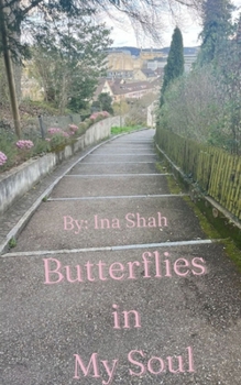 Paperback Butterflies in My Soul Book