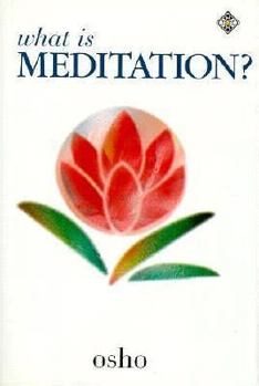 Hardcover What Is Meditation Book