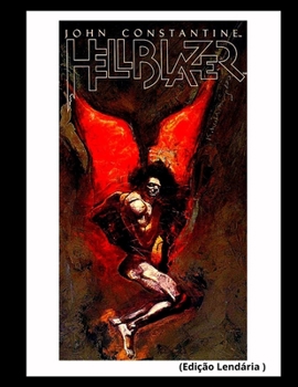 Paperback Hellblazer: (Edição Lendária) [Portuguese] [Large Print] Book