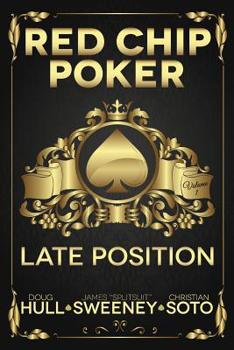 Paperback Red Chip Poker: Late Position Book