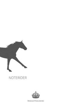 Noterider Berean Publishing: Premium Lined Notebook Journal (Notepad)