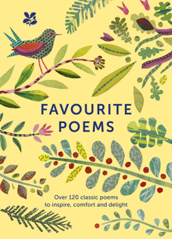 Paperback Favourite Poems: Of the National Trust Book