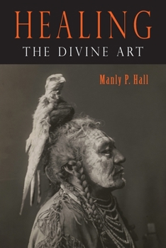 Paperback Healing: The Divine Art Book