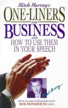 Hardcover One-Liners for Business Speeches Book