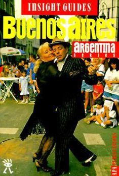 Paperback Insight Guides Buenos Aires (3rd ed) Book