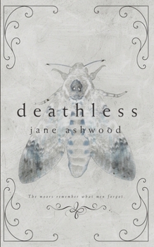 Paperback Deathless: A Reverse Harem Gothic Paranormal Romance Book