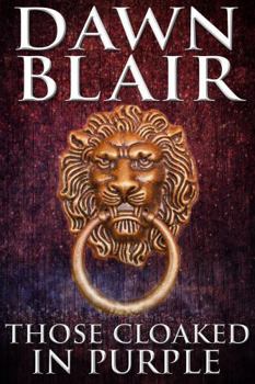 Paperback Those Cloaked in Purple Book