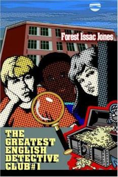 Paperback The Greatest English Detective Club #1 Book