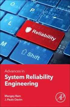 Paperback Advances in System Reliability Engineering Book