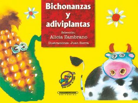 Paperback Bichonanzas y Adiviplantas [Spanish] Book