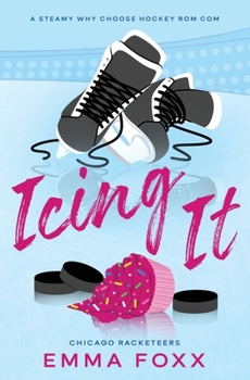 Paperback Icing It Book