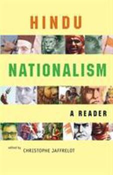 Paperback Hindu Nationalism: A Reader Book