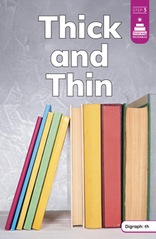 Paperback Thick and Thin Book