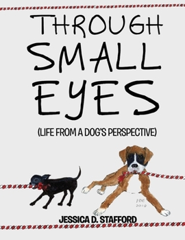 Paperback Through Small Eyes Book