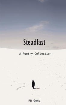 Paperback Steadfast [Large Print] Book