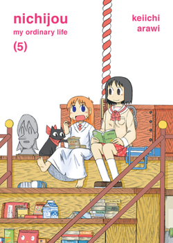 Nichijou Volume 5 - Book #5 of the  (Nichijou)