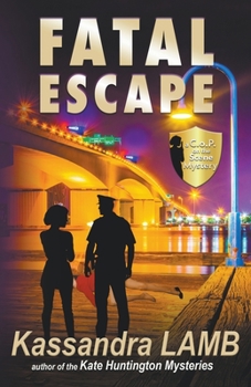 Paperback Fatal Escape, A C.o.P. on the Scene Mystery Book