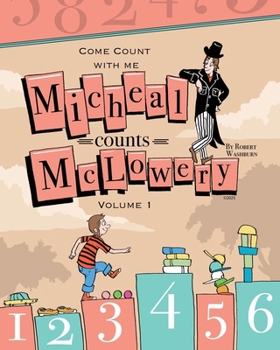 Paperback Micheal Counts McLowery Book