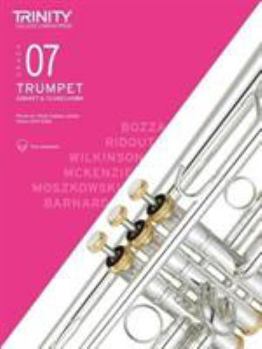 Paperback Trumpet, Cornet & Flugelhorn Exam Pieces 2019-2022 Grade 7 Book