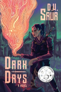 Paperback Dark Days Book