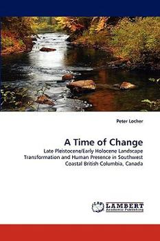 Paperback A Time of Change Book