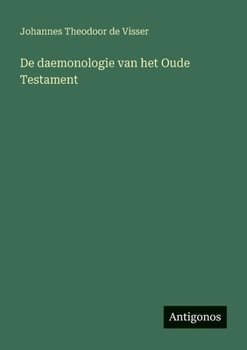 De daemonologie van het Oude Testament