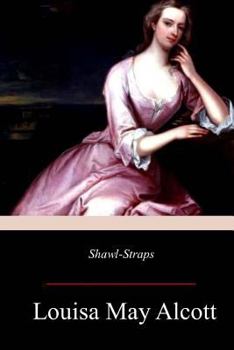 Paperback Shawl-Straps Book
