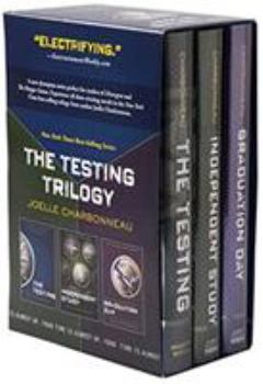Hardcover The Testing Trilogy Complete Hardcover Box Set Book