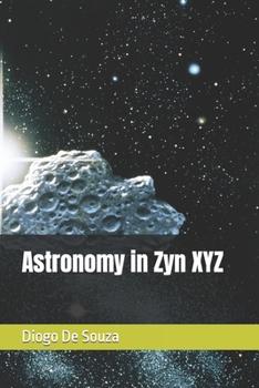 Paperback Astronomy in Zyn XYZ Book