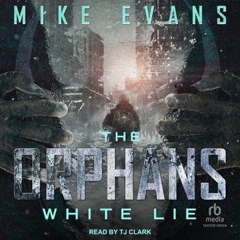 Audio CD White Lie Book