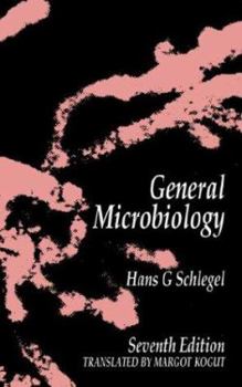 Hardcover General Microbiology Book