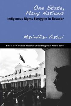 Paperback One State, Many Nations: Indigenous Rights Struggles in Ecuador Book