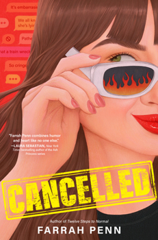 Paperback Cancelled Book