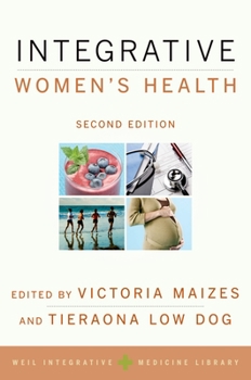 Paperback Integrative Women's Health Book