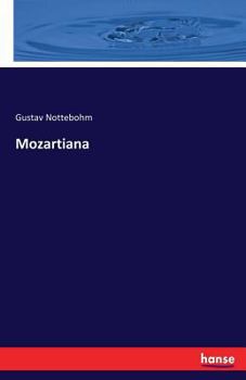 Paperback Mozartiana Book