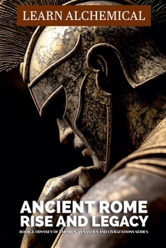 Ancient Rome: Rise and Legacy (Odyssey of Empires, Dynasties and Civilzations)