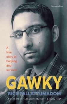 Paperback Gawky: A True Story of Bullying and Survival Book