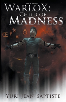 Paperback WarloX: Child of Madness Book