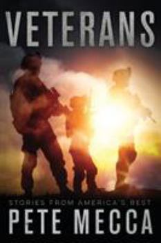 Paperback Veterans: Stories From America's Best Book