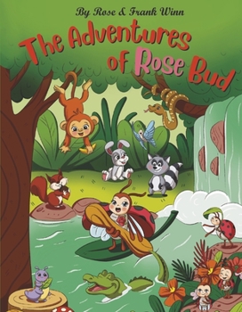 Hardcover The Adventures of Rose Bud: Volume 3 Book