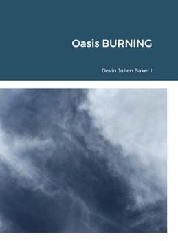 Hardcover Oasis Burning Book