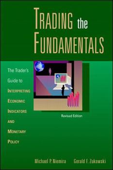 Hardcover Trading the Fundamentals Book